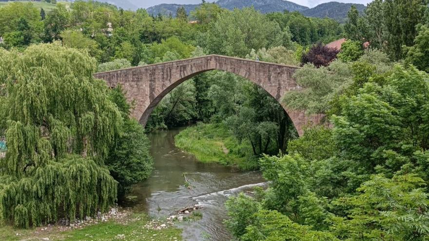 Després de les pluges, Ripollès.