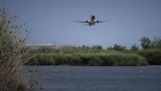 ERC y Comuns se alían en Europa para frenar la ampliación del Aeropuerto de Barcelona-El Prat