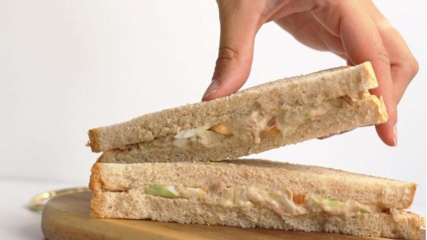 Un estudiante de Tenerife gana 6.000 euros al crear &quot;el sandwich más bueno del mundo&quot;