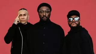 Black Eyed Peas y Luz Casal actuarán en Alicante este verano