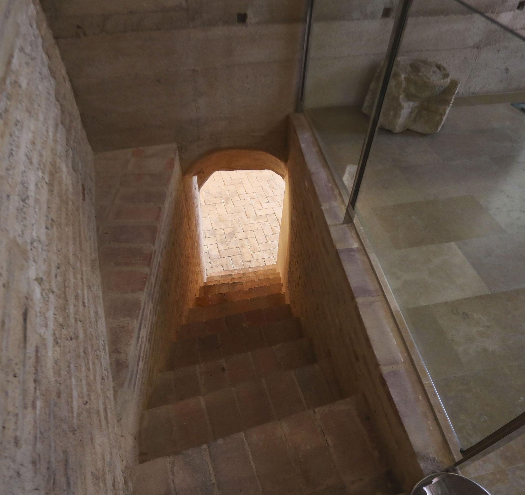 El castillo de Riba-roja, en imágenes