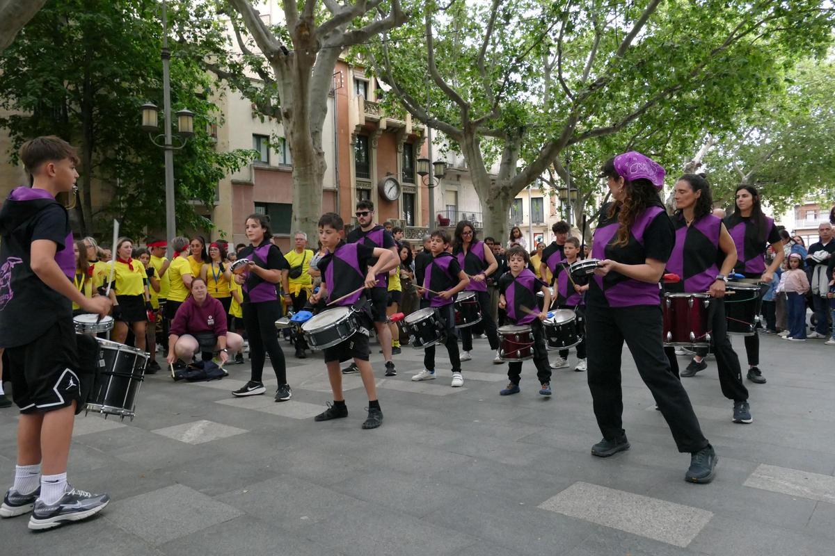 EN IMATGES | La tercera edició del Tramuntakada Festival fa vibrar el centre de Figueres