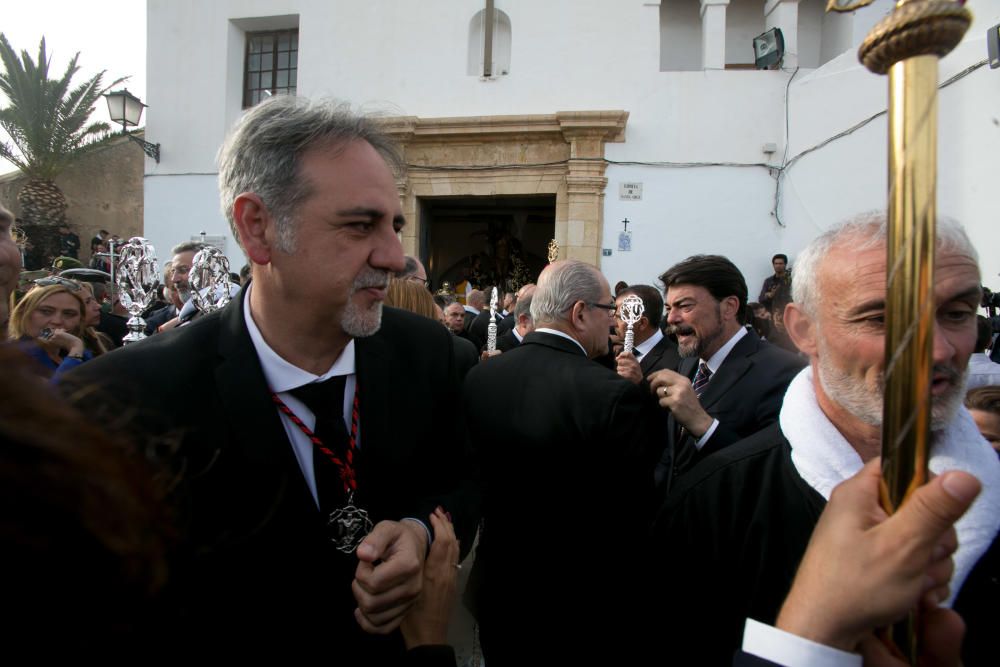 Procesión de Santa Cruz