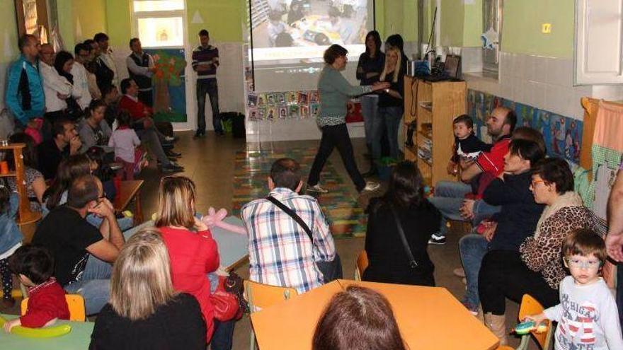 Educación avanzará la admisión de 3 años en los colegios a abril