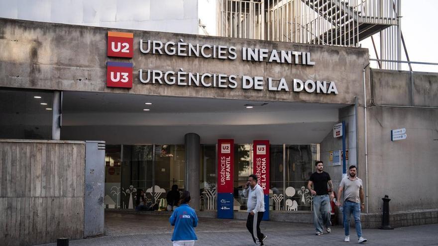 La fiscalía pide que los padres del bebé maltratado en Barcelona sigan en prisión por riesgo de fuga y protección de la víctima