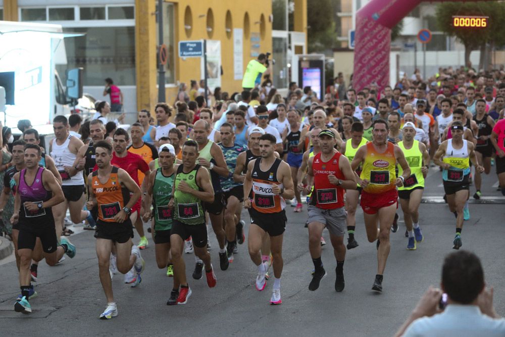 Volta a peu en Canet d'En Berenguer