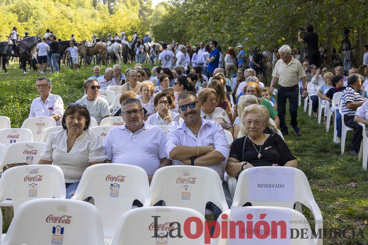 Romería de los Caballos del Vino de Caravaca, en imágenes