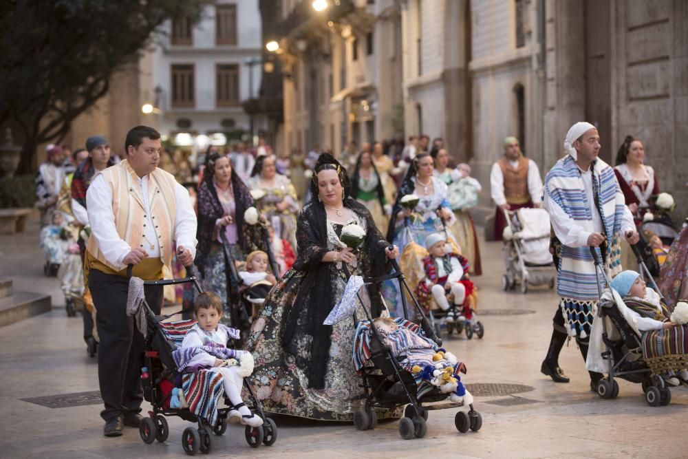 Segunda jornada de la Ofrenda 2016