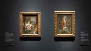 Obras de Luis Paret en el Museo del Prado