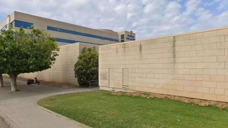 VÍDEO | El cierre de la 'escoleta' del Hospital Son Llàtzer pone en jaque la conciliación de los sanitarios