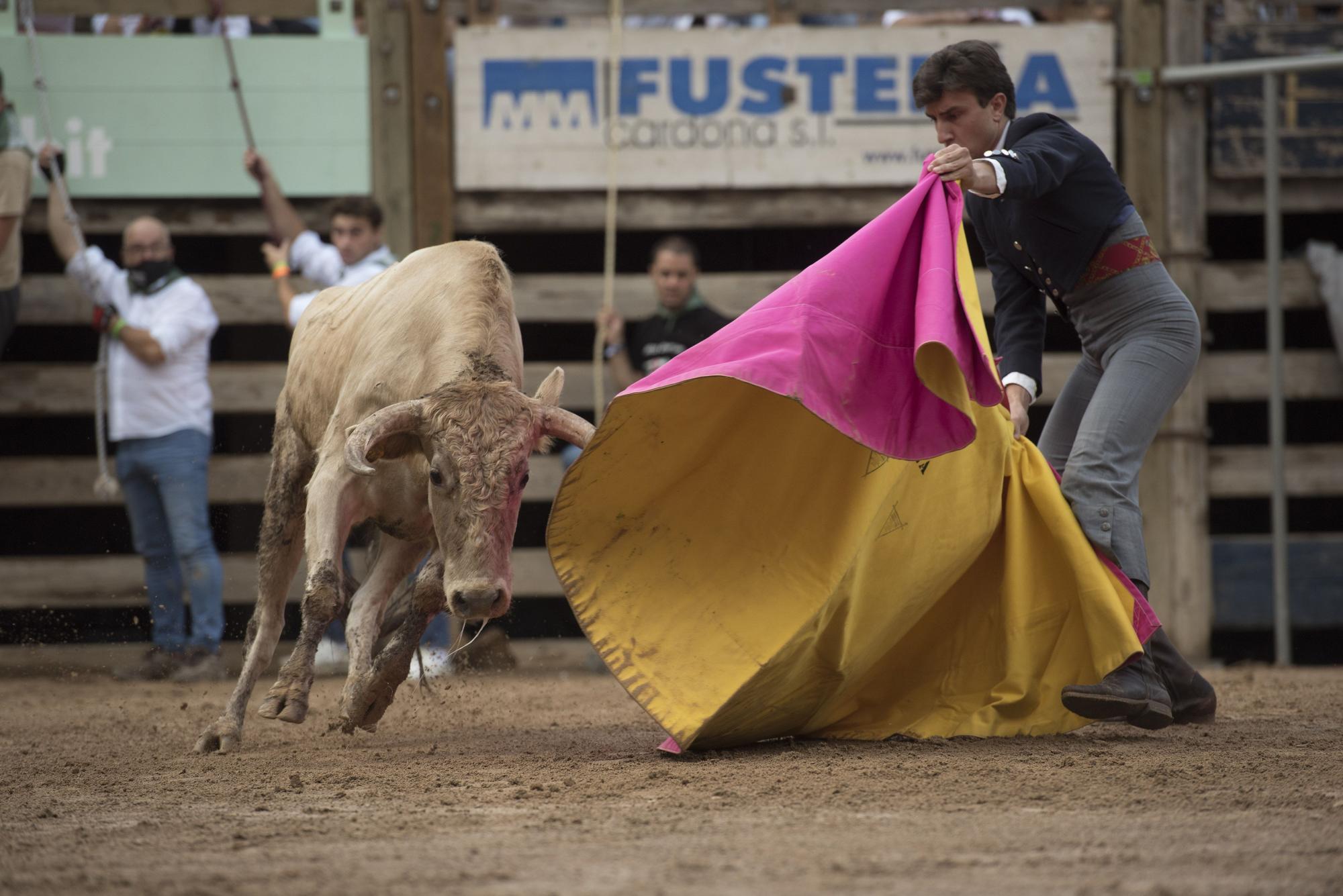 Les millors imatges del Corre de Bou de Cardona