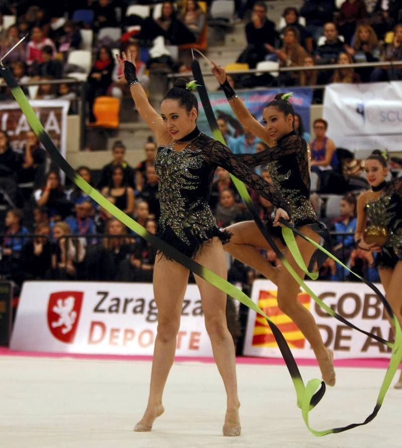 Fotogalería del Campeonato Nacional de Conjuntos de Gimnasia