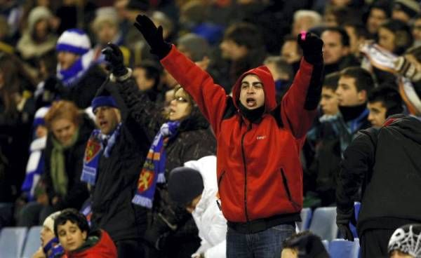 Fotogalería Real Zaragoza-Rayo