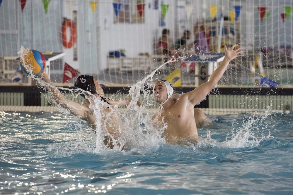 EN IMATGES | Partit de Waterpolo CN Minorisa - CN Rubí