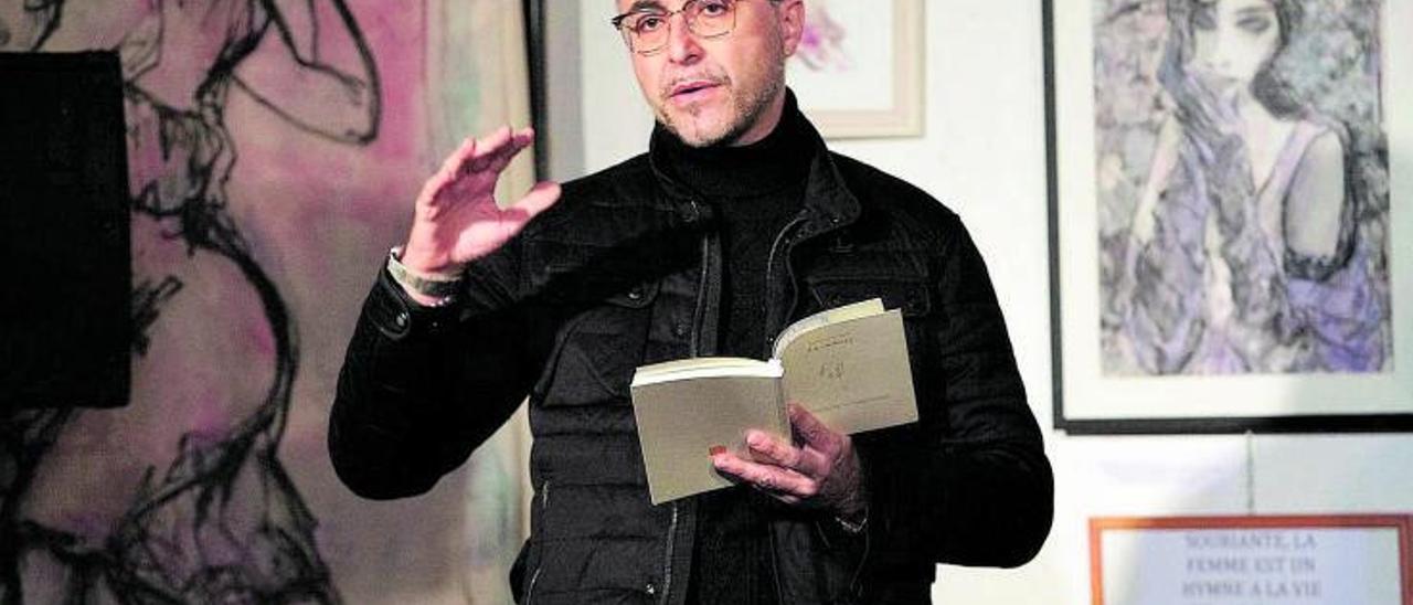 Rafael-José Díaz.