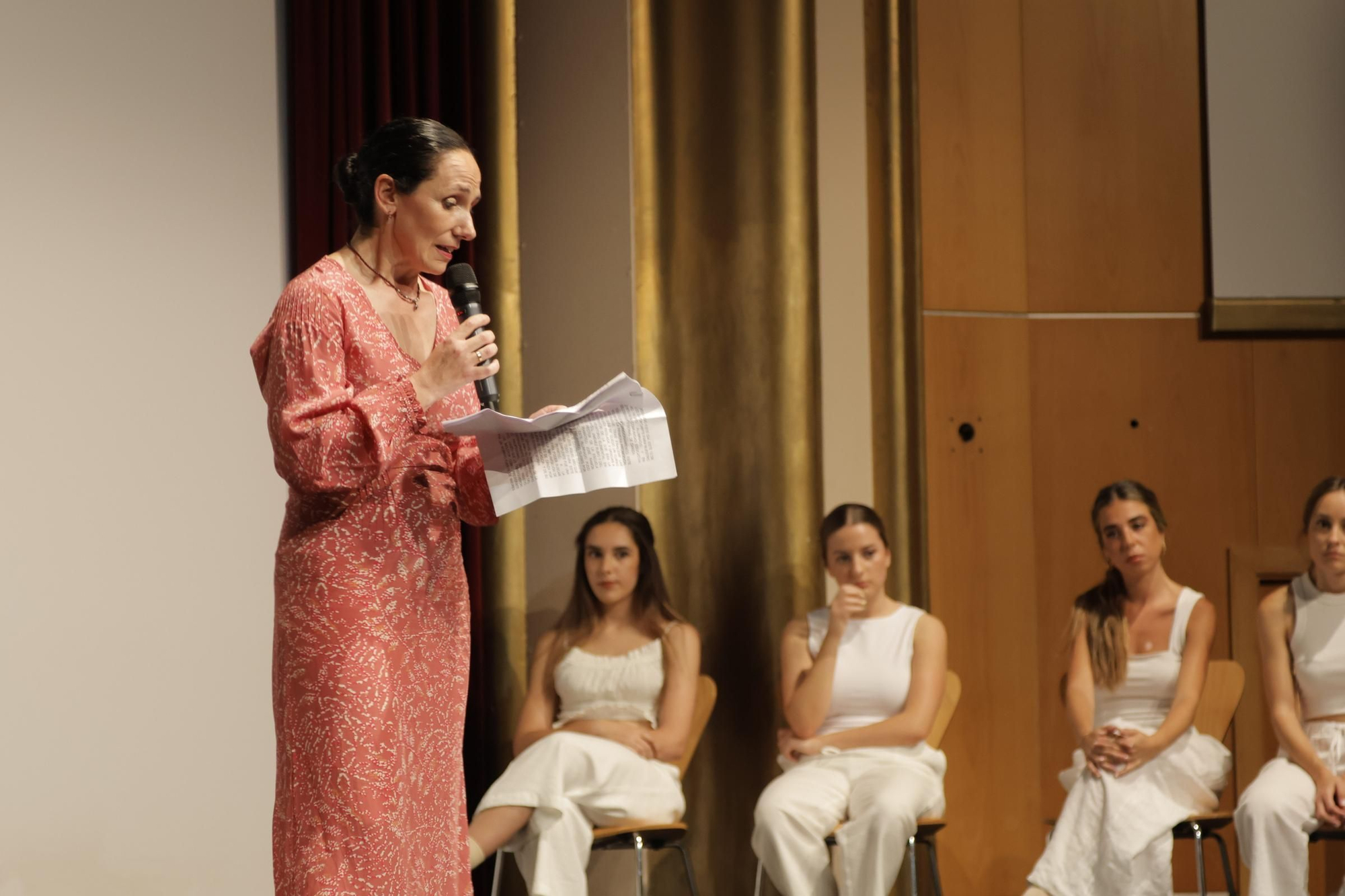 Así ha sido la graduación de la primera promoción del conservatorio profesional de danza de Cáceres