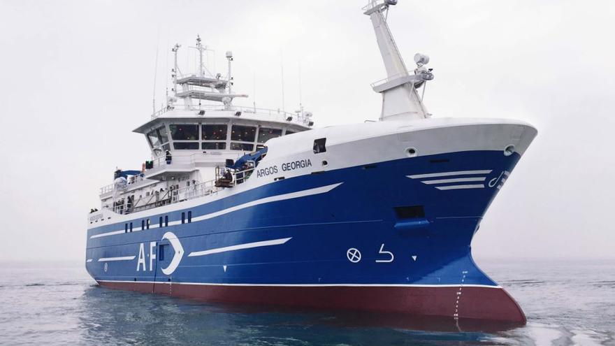 Noruega pide a los barcos similares al «Argos Georgia» revisar su seguridad