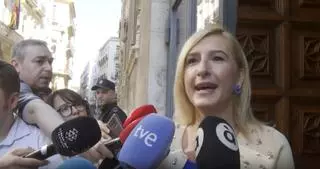 El cruce de llamadas entre Mazón, Pradas y Mompó revela que sí se habló con el "president" sobre el Es Alert