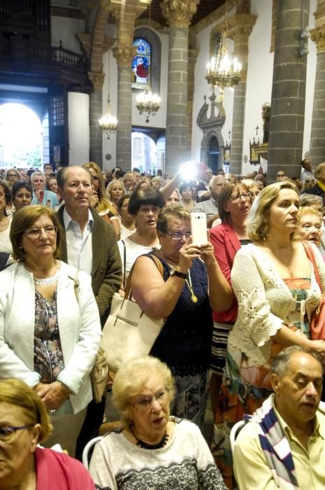 SUBIDA AL SU CAMERIN DE LA VIRGEN DEL PINO