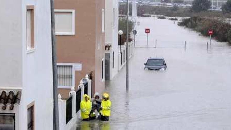 Torrevieja inicia en mayo ocho proyectos para paliar el efecto de las inundaciones