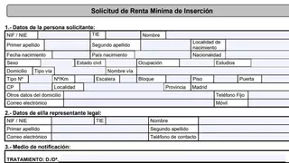 La ayuda de hasta 1.134 euros que puedes solicitar en la Comunidad de Madrid: requisitos y cómo solicitarla
