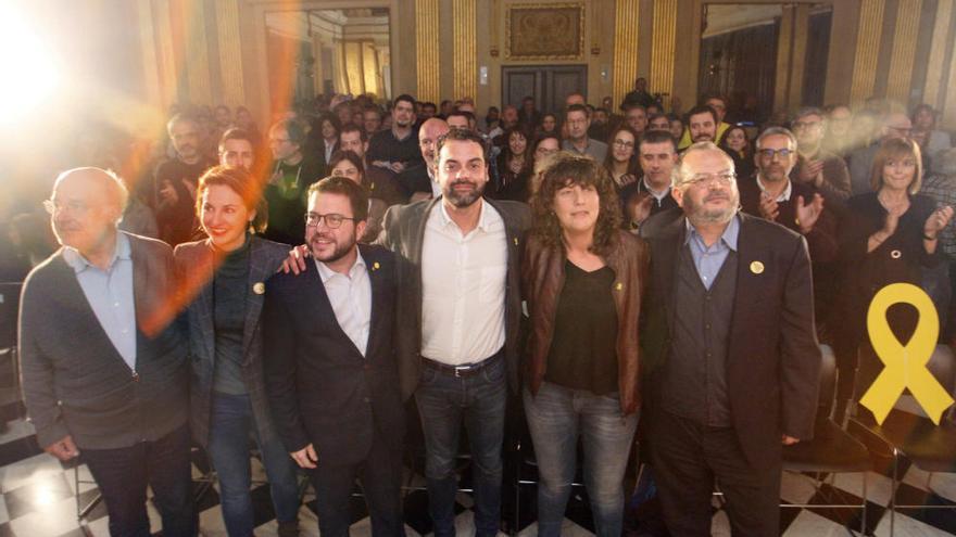 Ayats (ERC) vol implicar els «nou barris i els 31 districtes» en transformar Girona