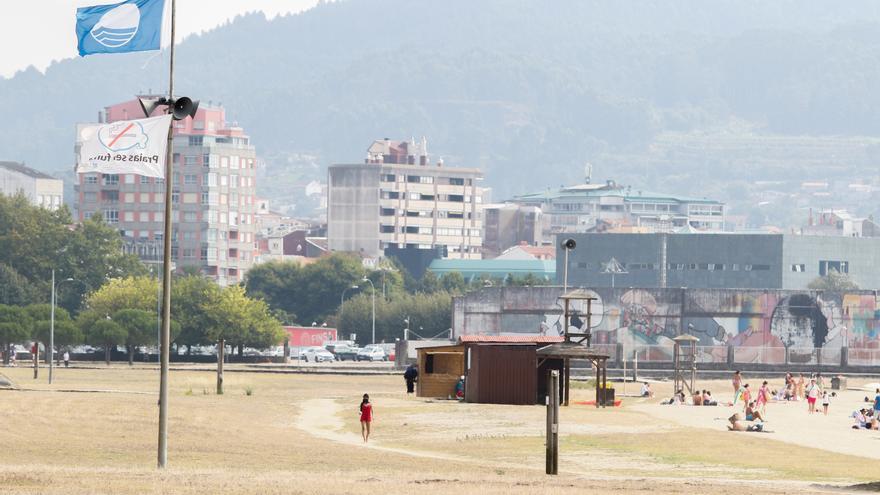 Estas son las 18 playas de O Salnés es las que no se puede fumar