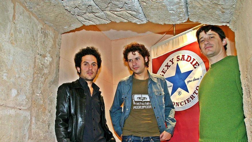Los mallorquines Sexy Sadie ofrecerán un único concierto este año