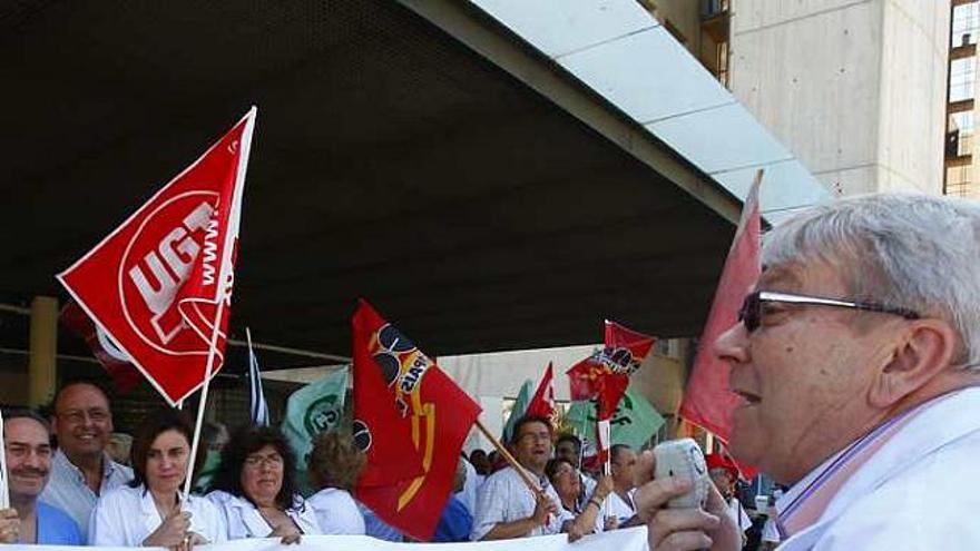 Nuevas protestas por los recortes