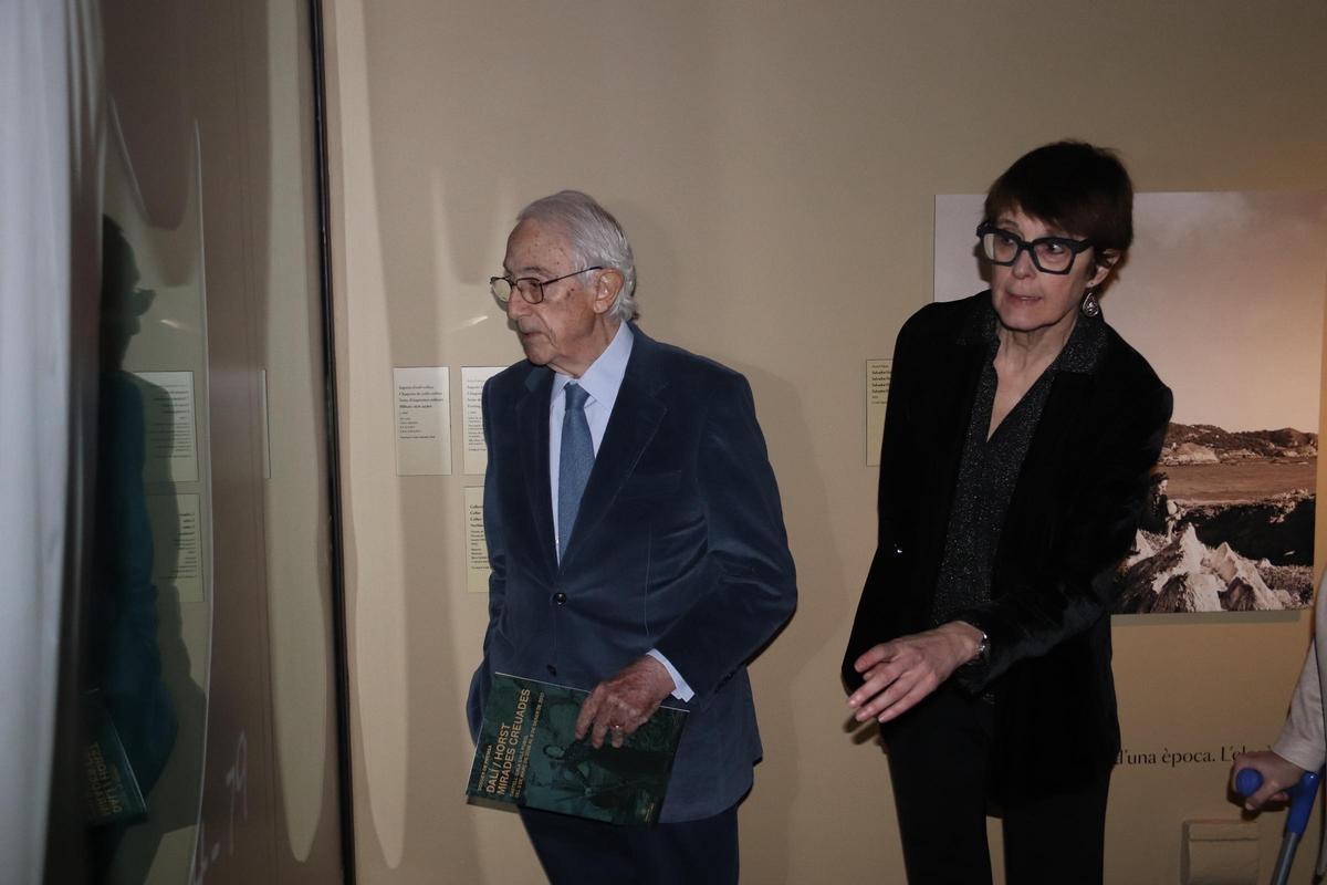 Les imatges de la nova exposició al castell de Púbol