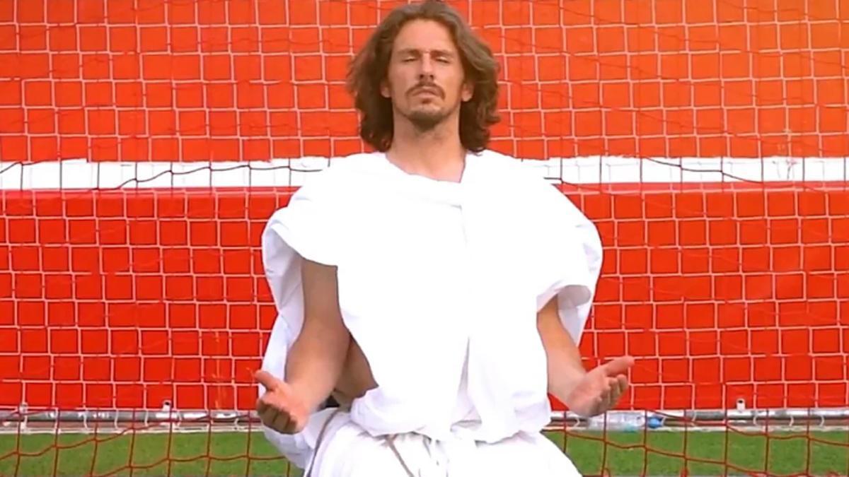 Brutal rajada de Javi Poves contra sus jugadores