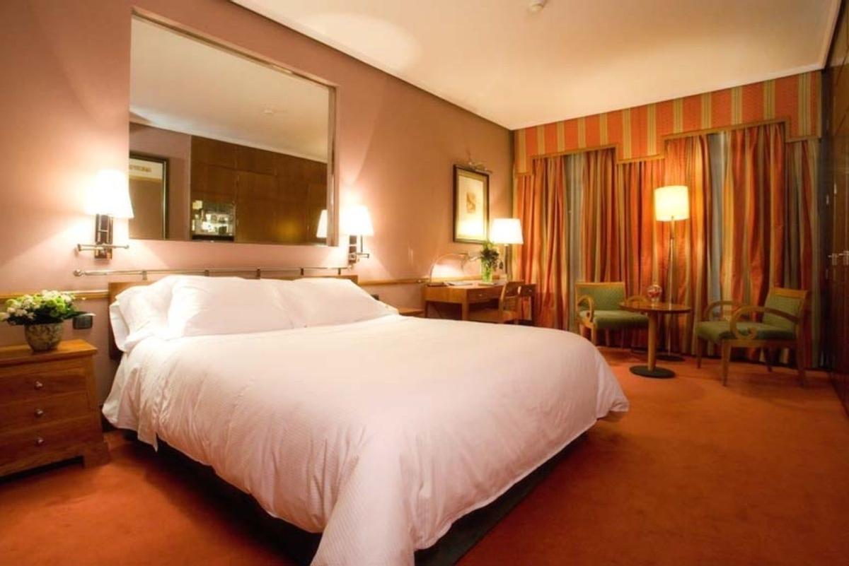Palafox Hotel, hoteles San Valentín