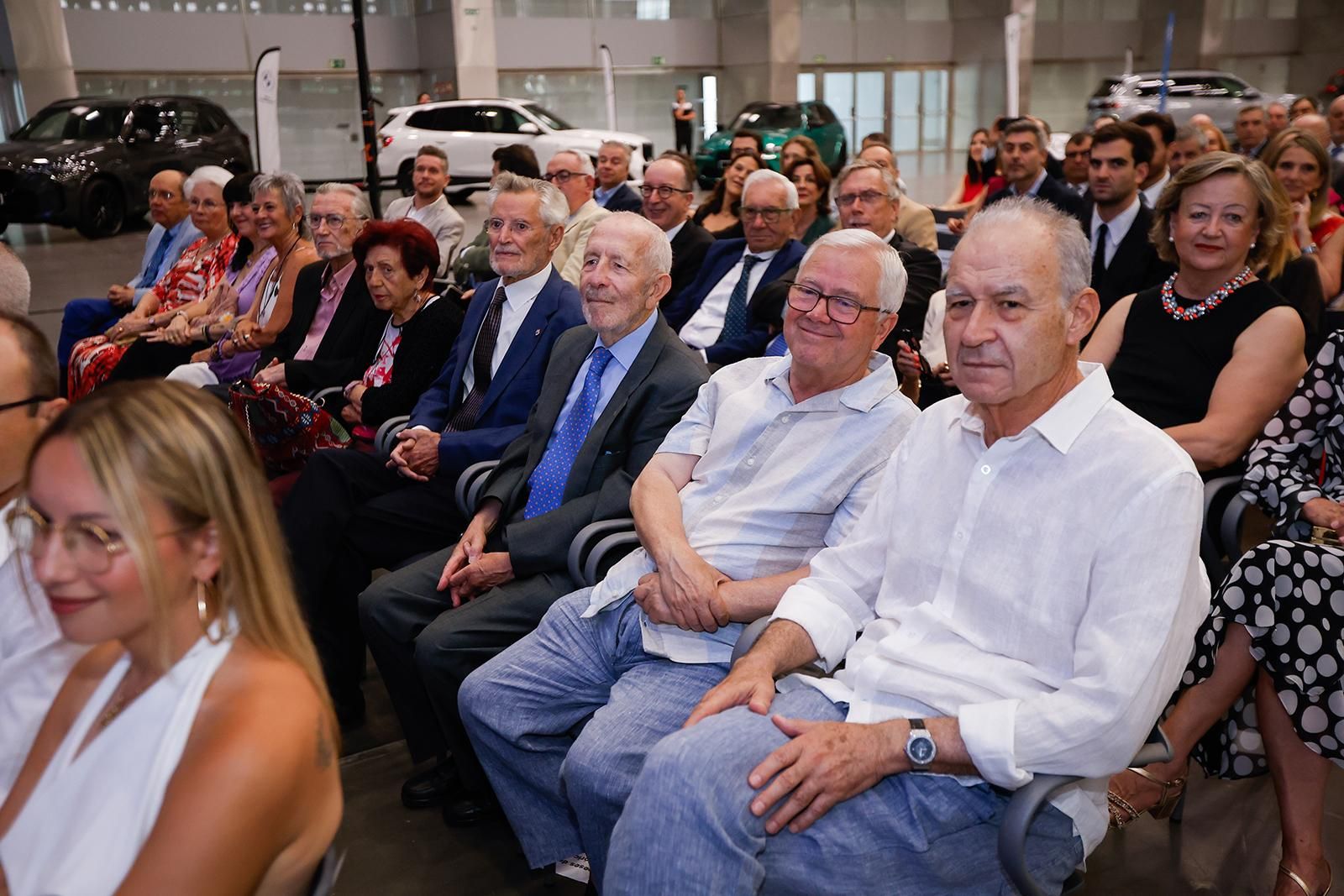 La gala del 40 aniversario de los Cordobeses del Año, en imágenes