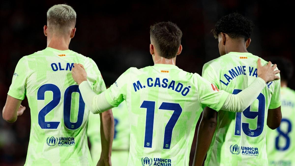 Resumen, resultado y goles del Mallorca-FC Barcelona de la Jornada 19 ...