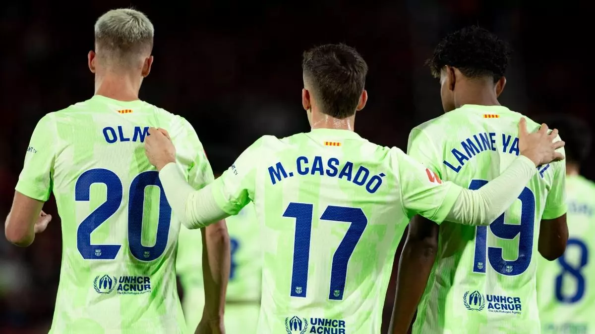 El Barça vuelve a meter miedo