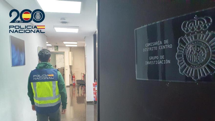 Detenido un profesor de Formación Profesional de Palma por acosar a seis alumnas