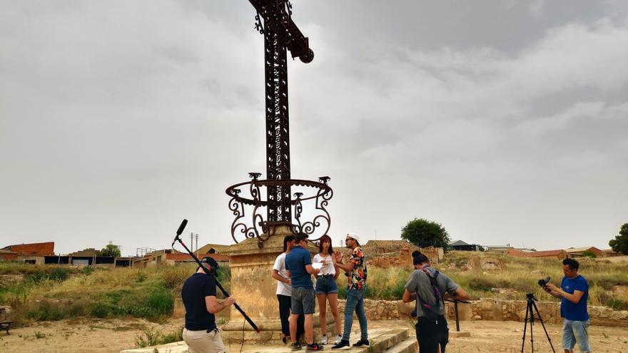 Una navaja y la palabra &#039;pipermint&#039;, exigencias en los cortos de la IV edición &#039;Belchite de película/24 horas de cine&#039;