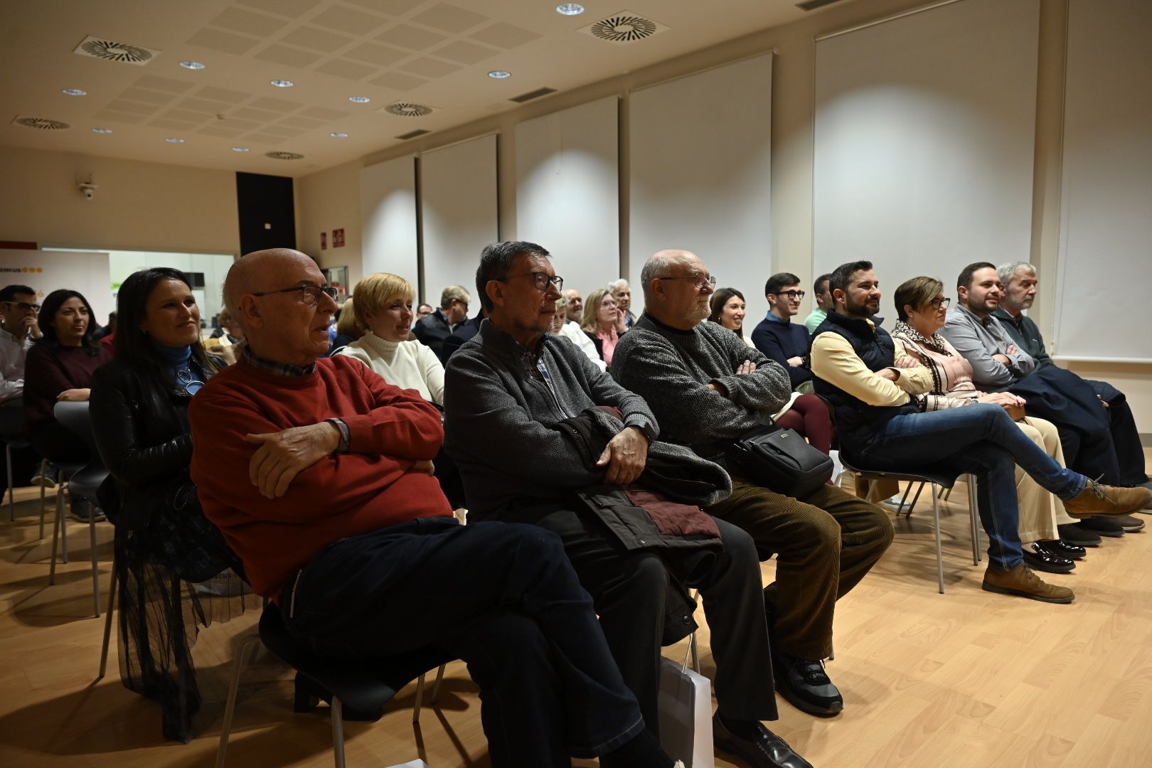 Ximo Puig presenta su nuevo libro en Castelló