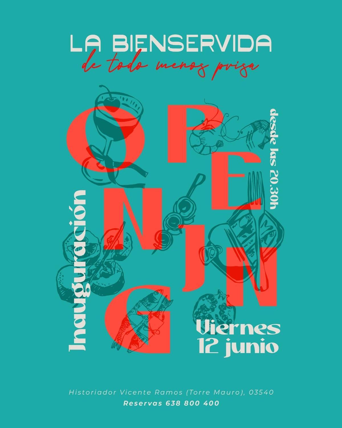 La Bienservida: de todo menos prisa.