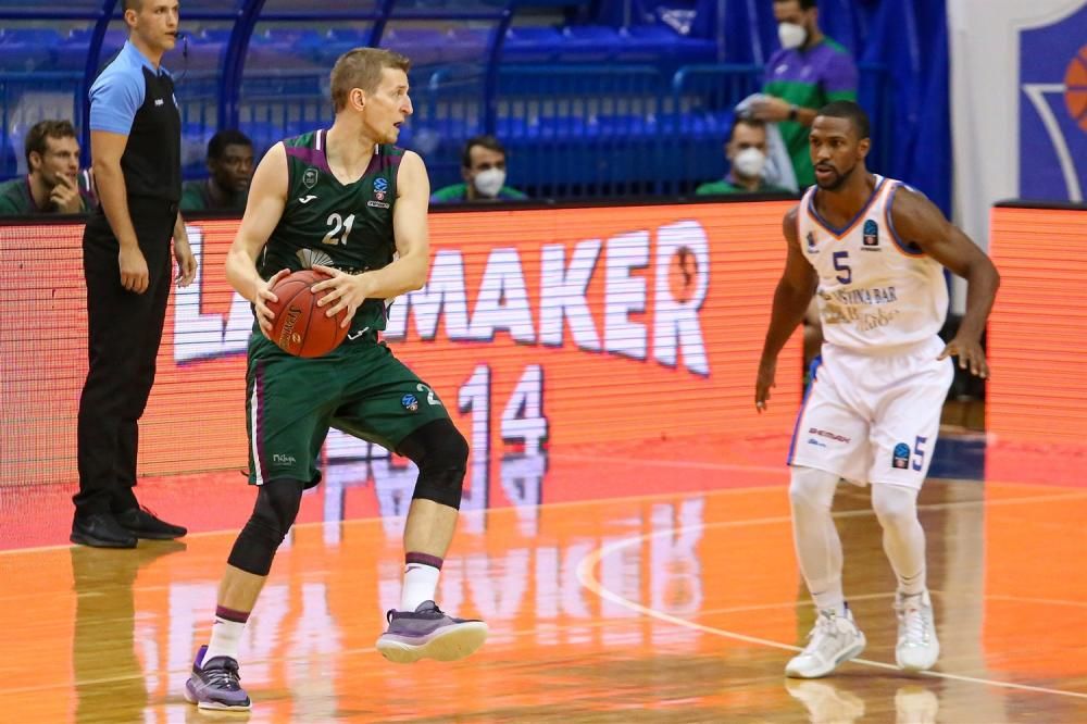 Eurocup | KK Mornar Bar 90-80 Unicaja