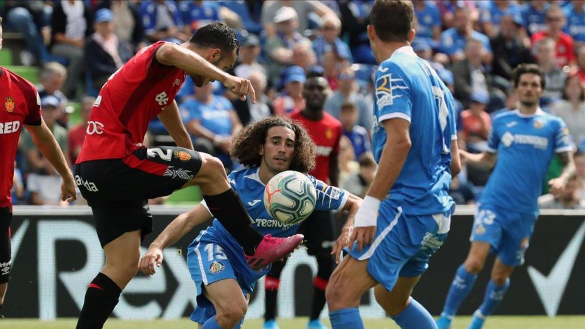 Mallorca y Getafe persiguen objetivos radicalmente distintos