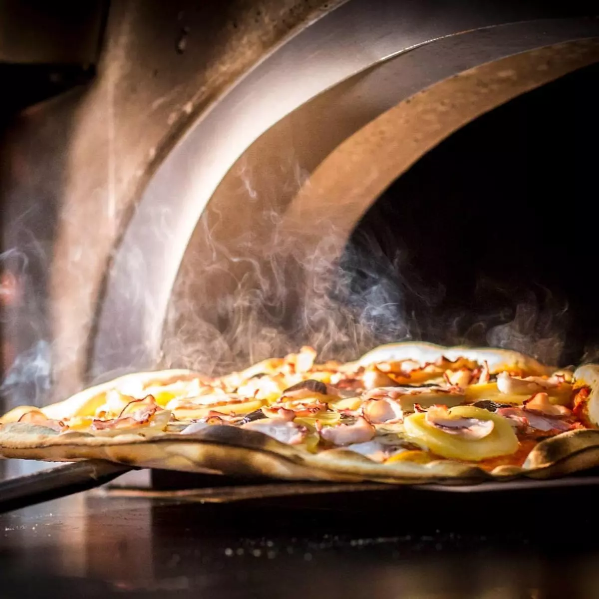 La pizza que conquista Castellón, Benicàssim y Oropesa: así es Da Capo, la pizzería artesanal que está arrasando