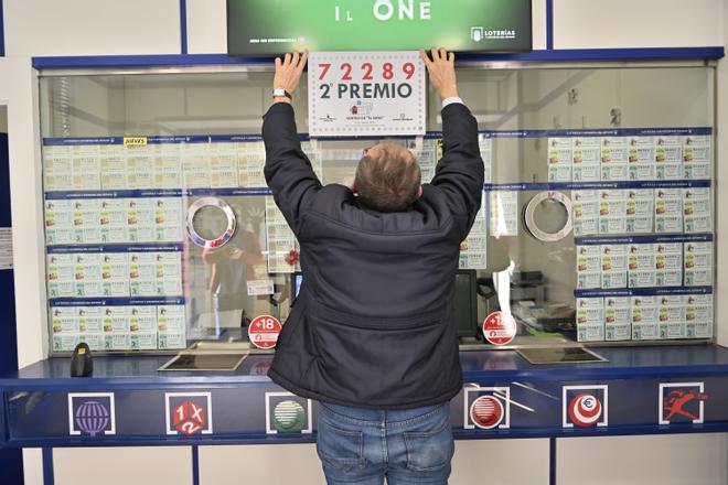 Los premiados de la Lotería del Niño 2023: la celebración, en imágenes