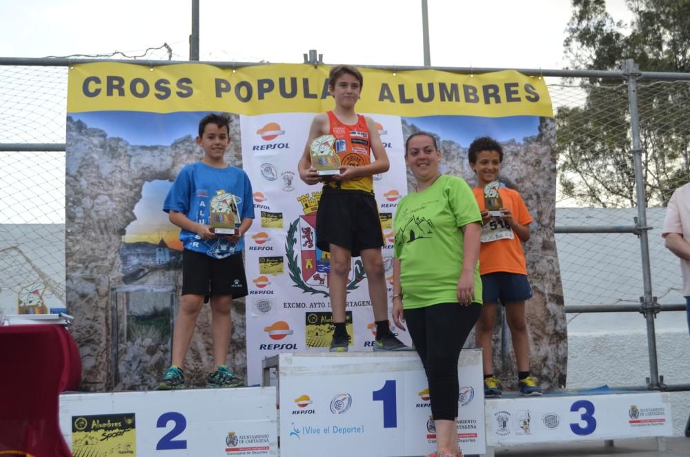 Cross de Alumbres