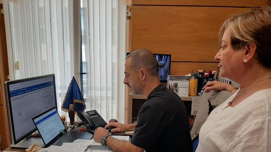 Adiós a la firma presencial: el Ayuntamiento de Siero estrena un sistema electrónico de validación de convenios con las asociaciones locales