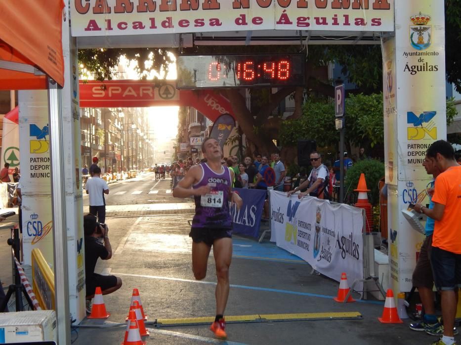 Trofeo Alcaldesa de Águilas