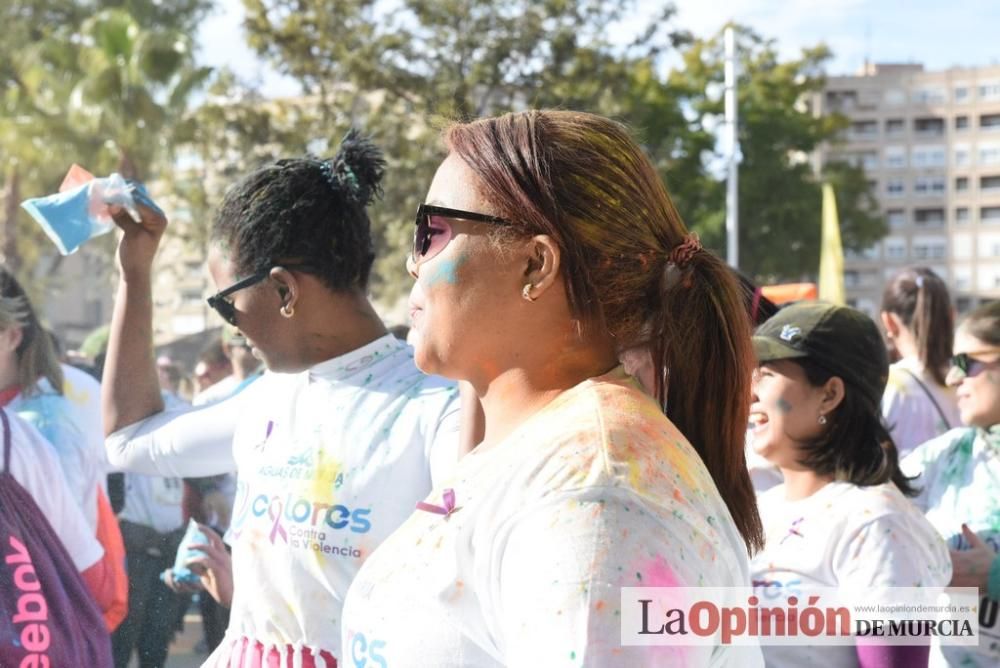 Carrera Popular 'Colores contra la Violencia de Género'