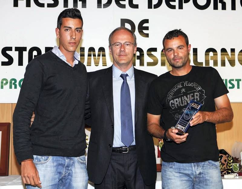 Fotogalería: Entrega de Premios en Stadium Casablanca