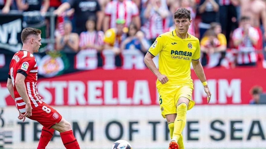 El momento de Jorge Cuenca ha llegado