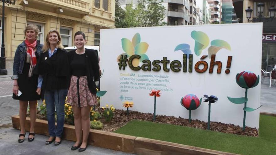 Castellón se reivindica este mes como ciudad cultural, comercial y gastronómica